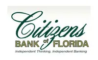 Citizens Bank of Florida logo